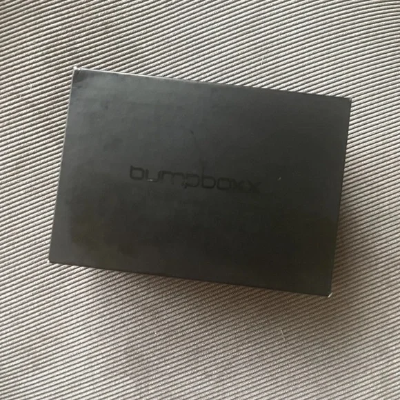 Bumpboxx Microboom Wearable Bluetooth Speaker Boombox w/ Chain - Tiphany Blue - Picture 8 of 12